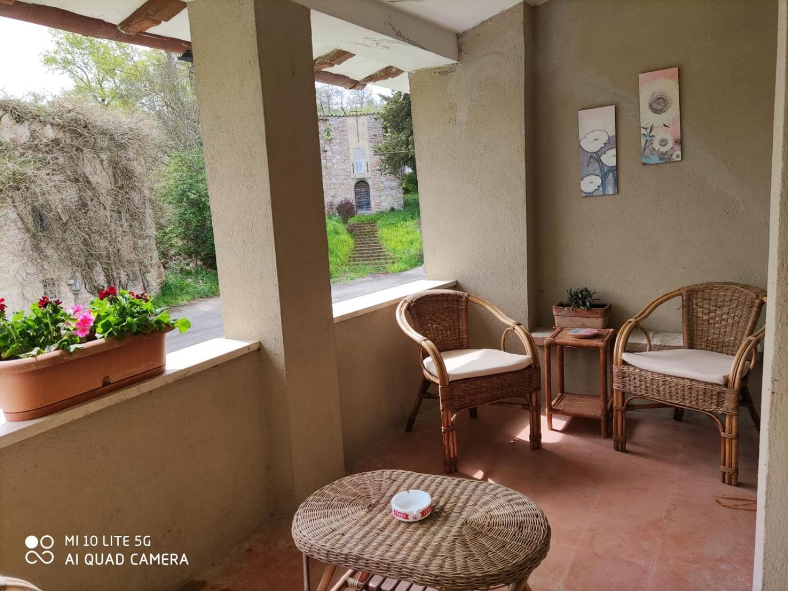 Hotel La Casa Di Elena à Camerino Extérieur photo