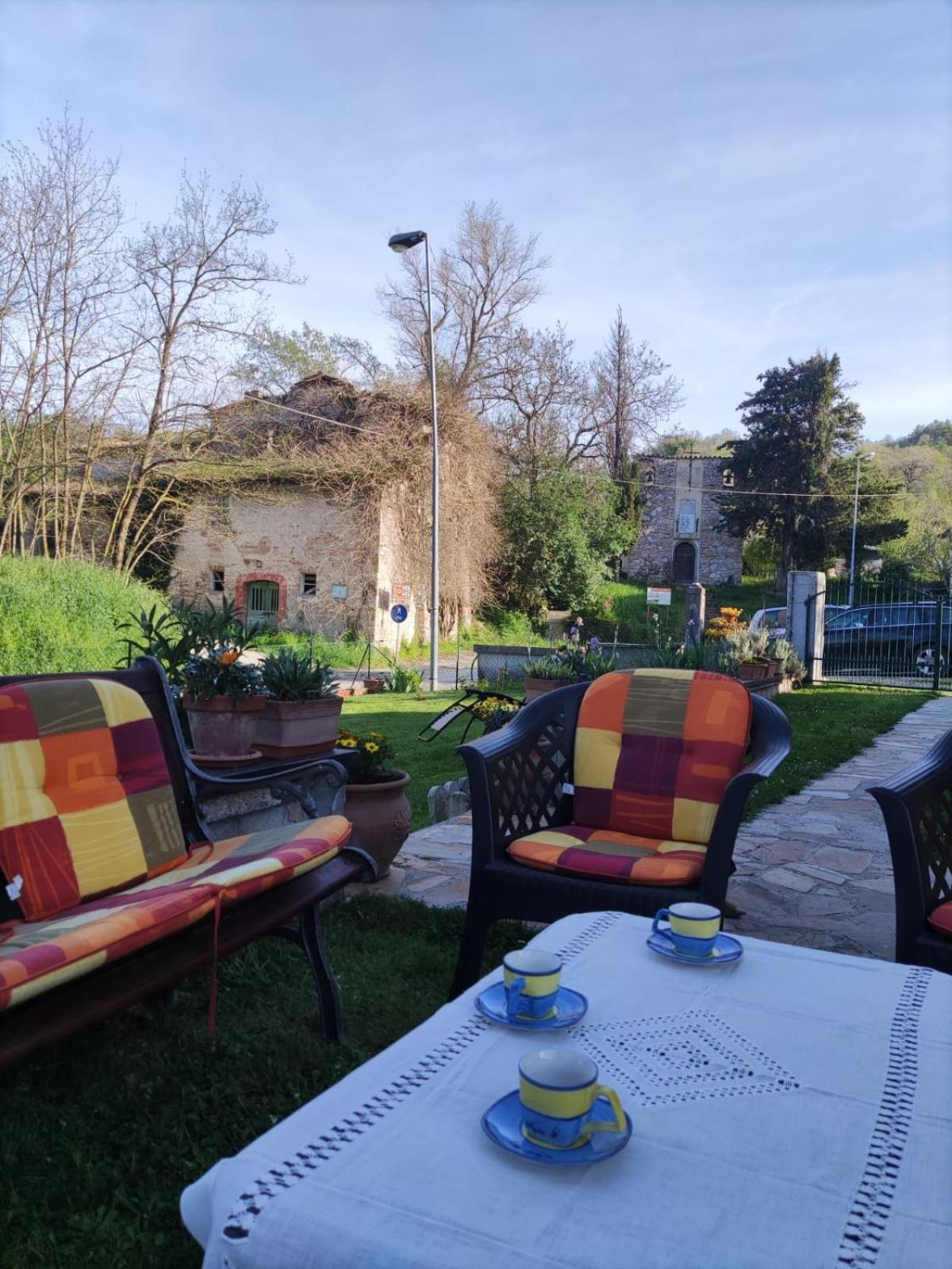 Hotel La Casa Di Elena à Camerino Extérieur photo